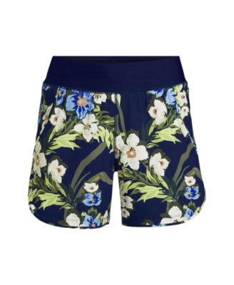 Women's SunShade UPF 50 5" Board Shorts with Panty