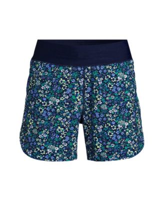 Women's SunShade UPF 50 5" Board Shorts with Panty