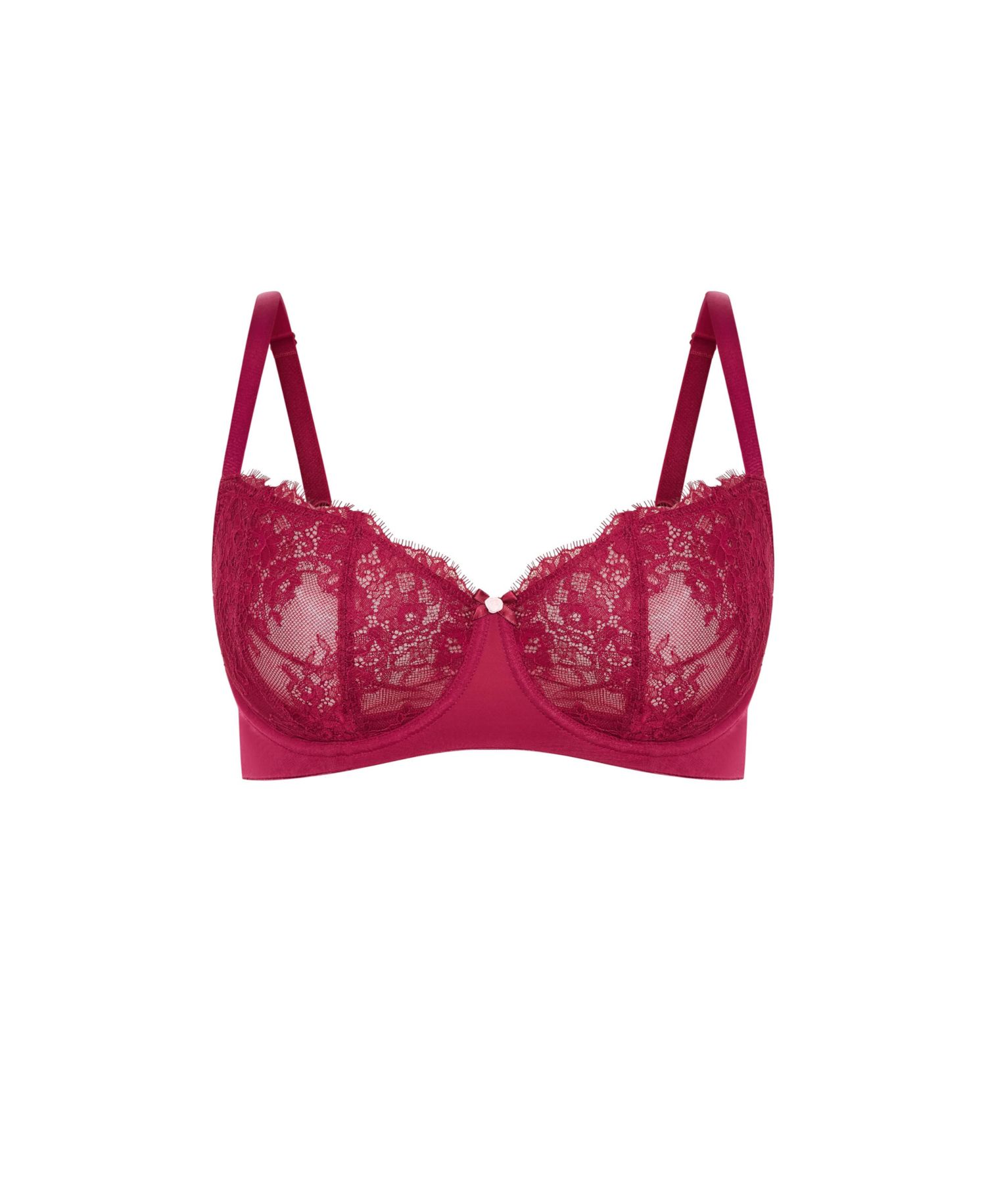 Women's Poppy Demi Underwire Bra