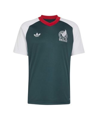 Men's Green Mexico National Team FIFA X World Cup 2026 Pre-Match Away Training Jersey