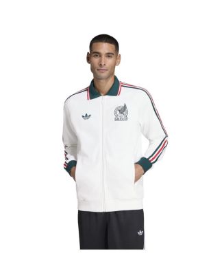 Adidas Men's White Mexico National Team 2026 World Cup Anthem Full