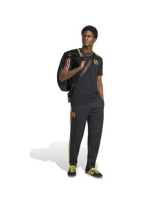 Men's Black Peru National Team 2026 World Cup Originals Track Jacket