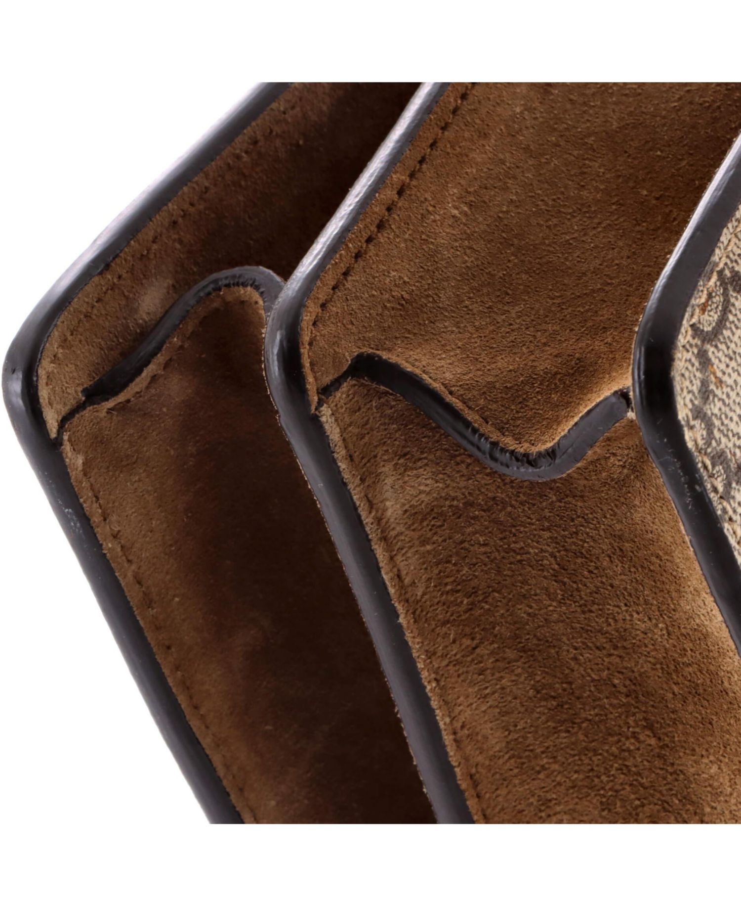 Medium Dionysus Bag GG Coated Canvas