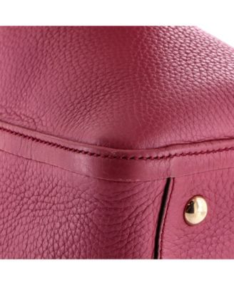 Small Soho Convertible Top Handle Bag Leather