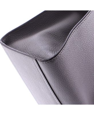 Small GG Marmont Top Handle Bag Leather