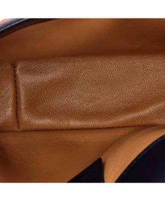 Mini Horsebit 1955 Shoulder Bag Wool