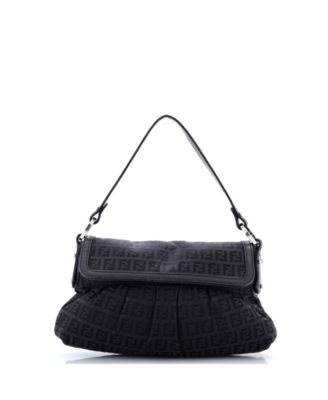 Small Chef Flap Bag Zucca Canvas