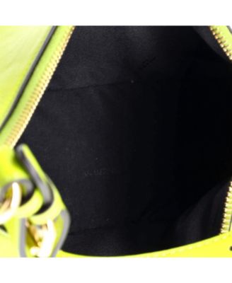 Small Fendigraphy Bag Leather