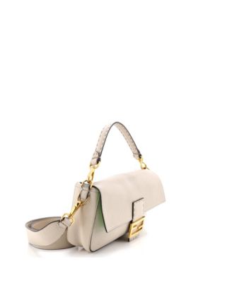 Medium Selleria Baguette NM Bag Leather