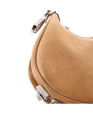 Nano Fendigraphy Bag Leather