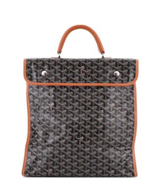 Sainte Lucie Bag Coated Canvas