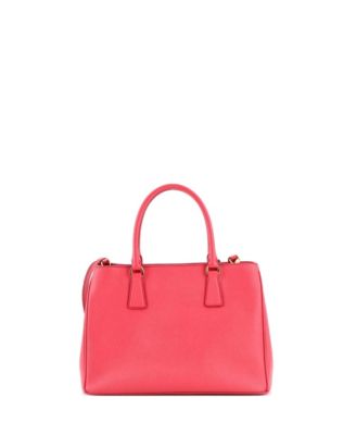 Medium Gardener's Tote Saffiano Leather