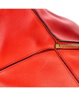 Medium Puzzle Bag Leather