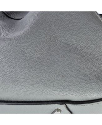 Mini Hammock Bag Leather