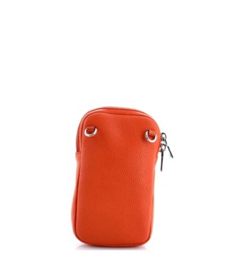 Flou Phone Crossbody Vitello Daino