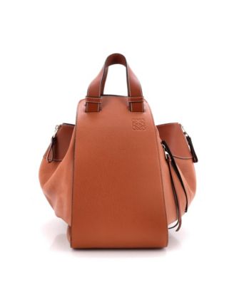 Large Hammock Bag Leather