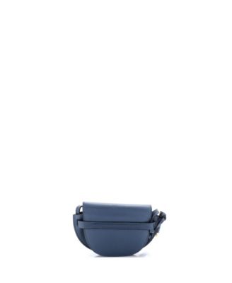 Mini Gate Shoulder Bag Leather