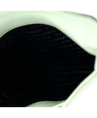 Small Cleo Flap Shoulder Bag Spazzolato Leather