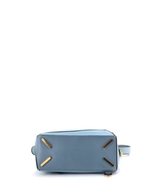 Small Puzzle Bag Leather