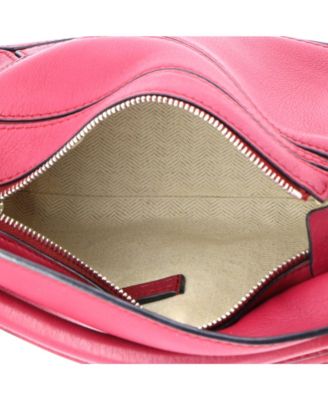 Mini Puzzle Bag Leather