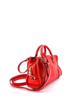 23 Amazona NM Bag Leather