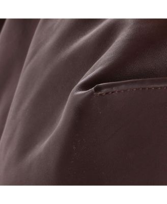 Large Flamenco Knot Bag Leather