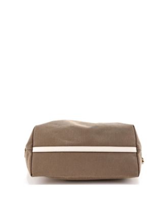 Medium Logo Open Tote Canvas