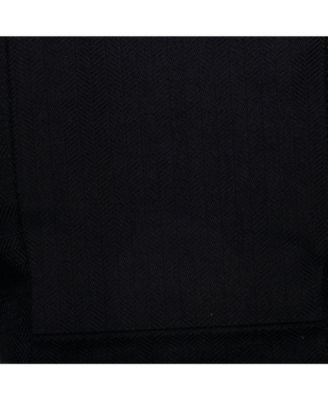 Small Hammock Bag Leather and Tweed