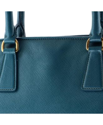Medium Open Promenade Bag Saffiano Leather