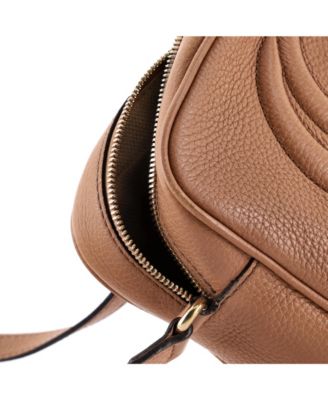 Small Soho Disco Crossbody Bag Leather