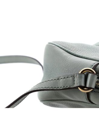 Small Soho Disco Crossbody Bag Leather