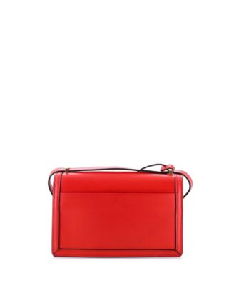 Medium Barcelona Shoulder Bag Leather