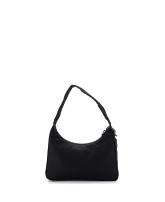 Mini Re-Edition 2000 Hobo Tessuto