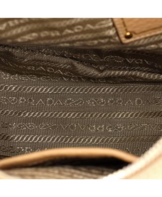 Medium Zip Top Hobo Vitello Daino