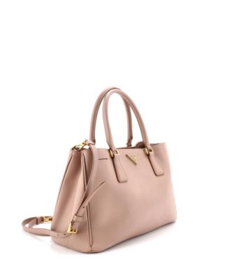 Medium Gardener's Tote Saffiano Leather