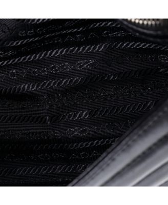 Medium Chain Flap Shoulder Bag Diagramme Quilted Leather