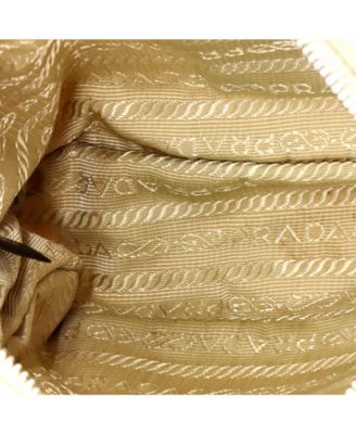 Small Re-Edition 2005 Shoulder Bag Tessuto