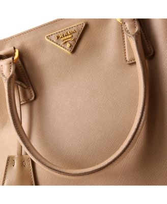 Medium Gardener's Tote Saffiano Leather