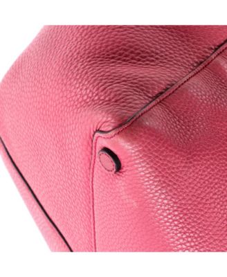 Mini Open Tote Vitello Daino