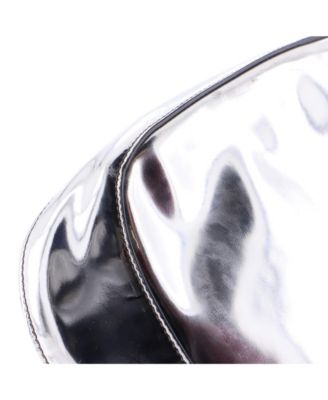 Medium Cleo Shoulder Bag Spazzolato Leather