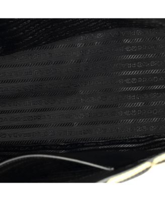 Large Symbole Shopper Tote Jacquard