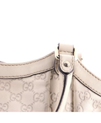 Medium Sukey Tote Guccissima Leather