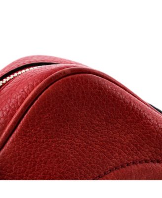 Small Soho Disco Crossbody Bag Leather