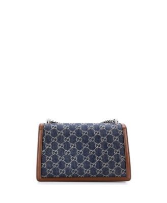 Small Dionysus Bag GG Denim