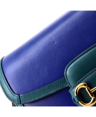 Small Horsebit 1955 Shoulder Bag Leather