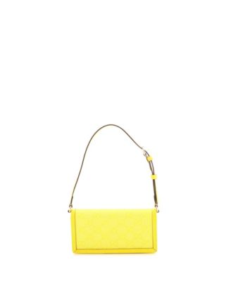 Mini Luce Shoulder Bag GG Canvas