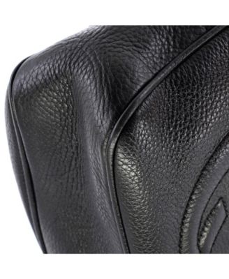 Small Soho Disco Crossbody Bag Leather