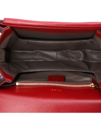 Small Sylvie 1969 Shoulder Bag Leather