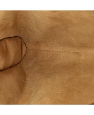 Large Rajah Chain Tote GG Coated Canvas