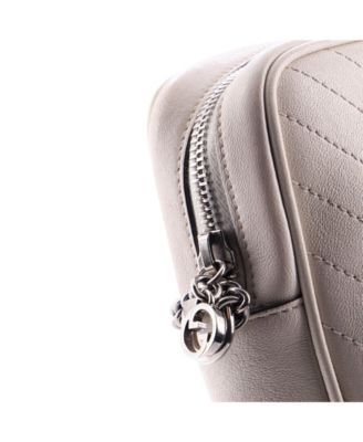 Mini Blondie NM Crossbody Bag Diagonal Quilted Leather